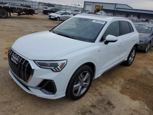 2020 AUDI Q3 PREMIUM PLUS S-LINE 2020 image