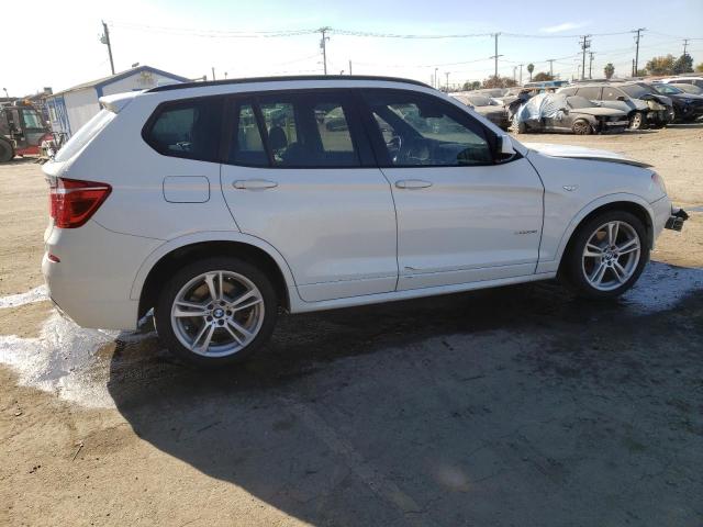 Obraz 3 z 2014 BMW X3 XDRIVE28I 2014 z VIN 5UXWX9C59E0D14174