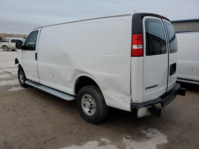 Image 2 of 2023 CHEVROLET EXPRESS G2500  2023 with VIN 1GCWGAFP3P1177243