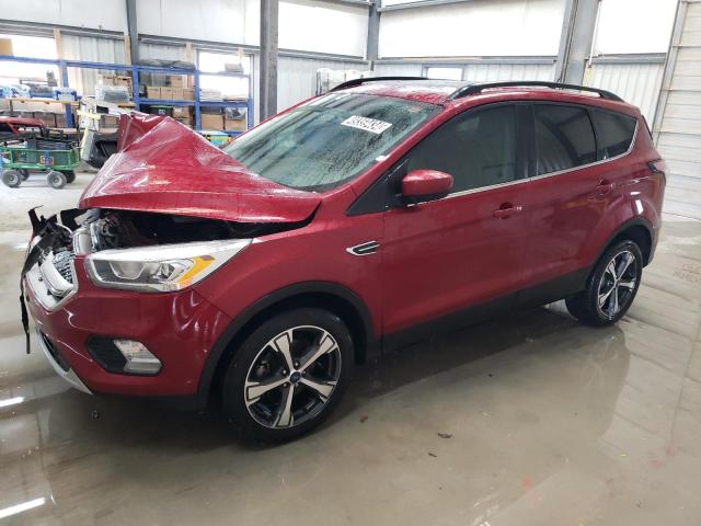 Изображение 1 2018 FORD ESCAPE SEL 2018 с VIN 1FMCU0HD3JUB50506
