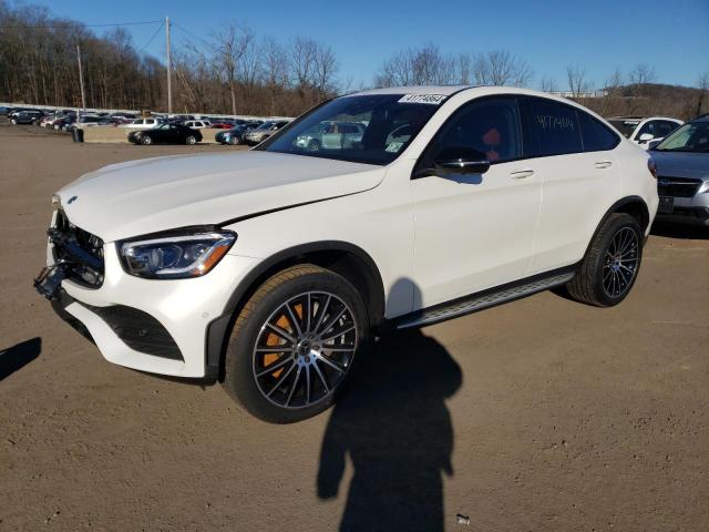 Obraz 1 z 2023 MERCEDES-BENZ GLC COUPE 300 4MATIC 2023 z VIN W1N0J8EB8PG161115