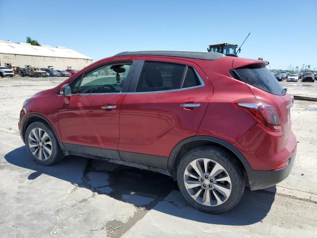 Image 2 of 2019 BUICK ENCORE PREFERRED 2019 with VIN KL4CJASB1KB922597