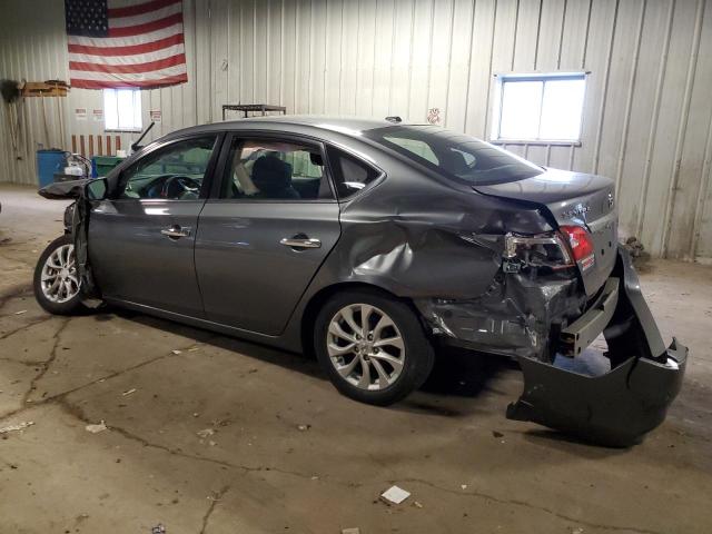 Image 2 of 2019 NISSAN SENTRA S 2019 with VIN 3N1AB7APXKY425563