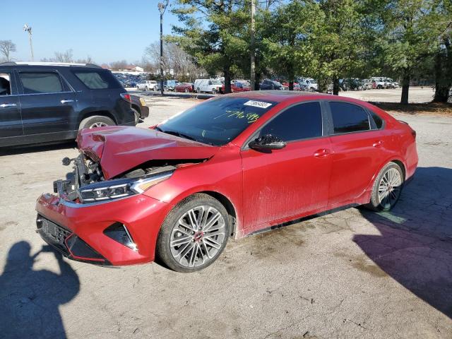 Obraz 1 z 2022 KIA FORTE GT 2022 z VIN 3KPF44AC8NE464554