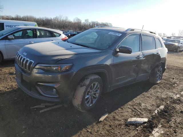 Изображение 1 2020 JEEP CHEROKEE LATITUDE PLUS 2020 с VIN 1C4PJMLB4LD647644