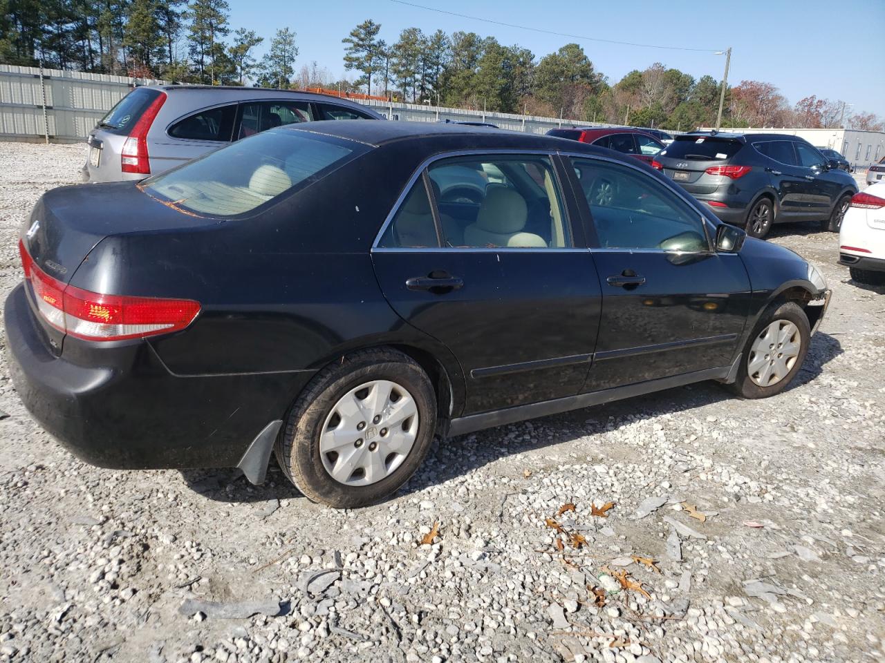 Изображение 3 2003 HONDA ACCORD LX 2003 с VIN 1HGCM56363A145477