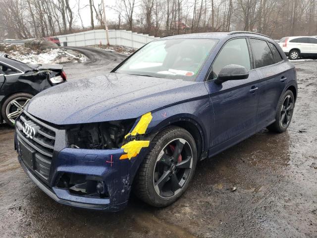 Изображение 2019 AUDI SQ5 PRESTIGE 2019
