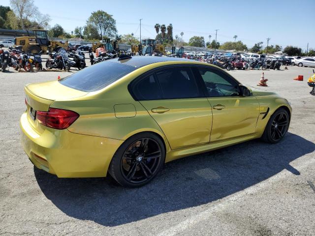 Image 3 of 2018 BMW M3  2018 with VIN WBS8M9C55J5K98657