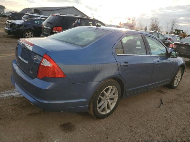 Image 3 of 2010 FORD FUSION SEL 2010 with VIN 3FAHP0CGXAR340173