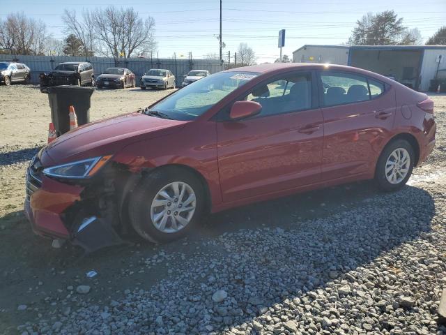 Изображение 1 2020 HYUNDAI ELANTRA SE 2020 с VIN KMHD74LF7LU078322