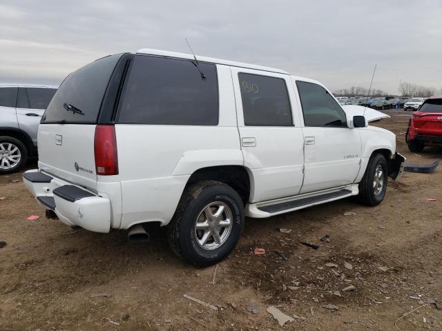 Изображение 3 1999 CADILLAC ESCALADE  1999 с VIN 1GYEK13R4XR413703