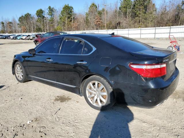 Изображение 2 2007 LEXUS LS 460 2007 с VIN JTHBL46F575040041