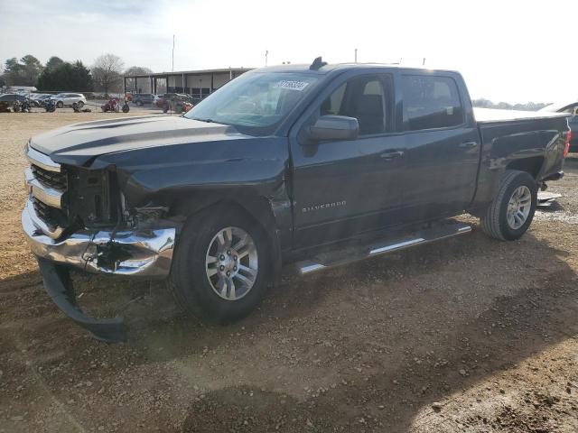 Image 1 of 2017 CHEVROLET SILVERADO C1500 LT 2017 with VIN 3GCPCREC3HG161804