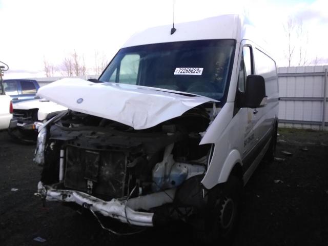 Obraz 1 z 2015 MERCEDES-BENZ SPRINTER 2500 2015 z VIN WD3PE7DC8FP139669
