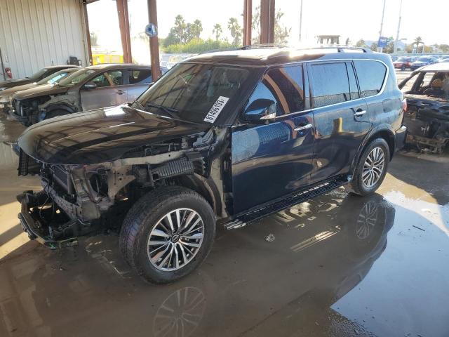 Image 1 of 2022 NISSAN ARMADA SL 2022 with VIN JN8AY2BC0N9161312