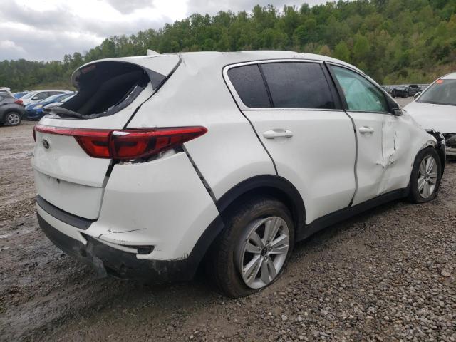 Image 3 of 2018 KIA SPORTAGE LX 2018 with VIN KNDPM3AC8J7456818