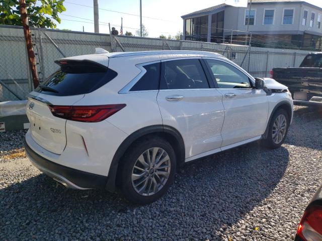 Image 3 of 2023 INFINITI QX50 LUXE 2023 with VIN 3PCAJ5BB2PF107883