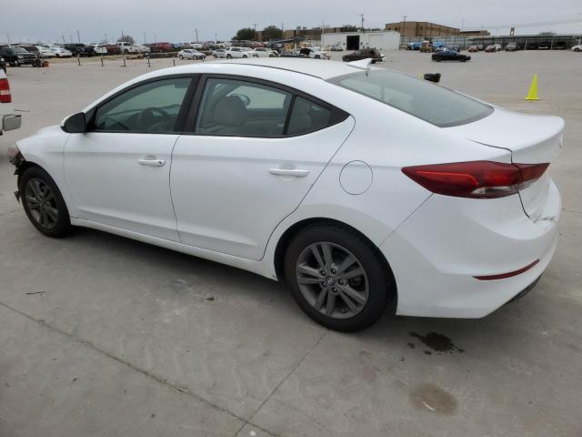 Obraz 2 z 2018 HYUNDAI ELANTRA SEL 2018 z VIN 5NPD84LFXJH215651