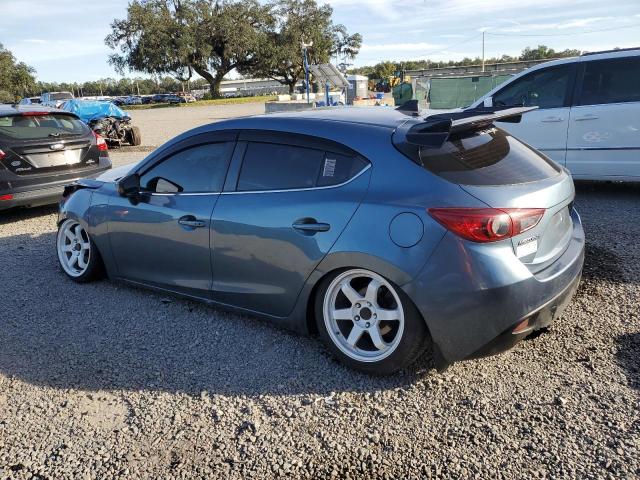 Изображение 2 2014 MAZDA 3 TOURING 2014 с VIN JM1BM1L76E1140602