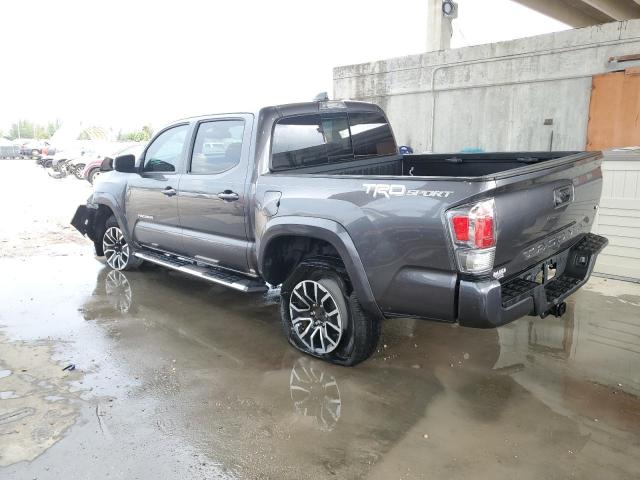 Image 2 of 2021 TOYOTA TACOMA DOUBLE CAB 2021 with VIN 5TFAZ5CN2MX095298