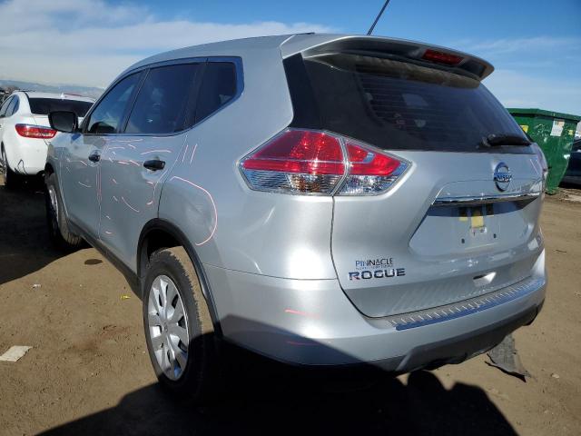 Image 2 of 2016 NISSAN ROGUE S 2016 with VIN JN8AT2MT8GW013876