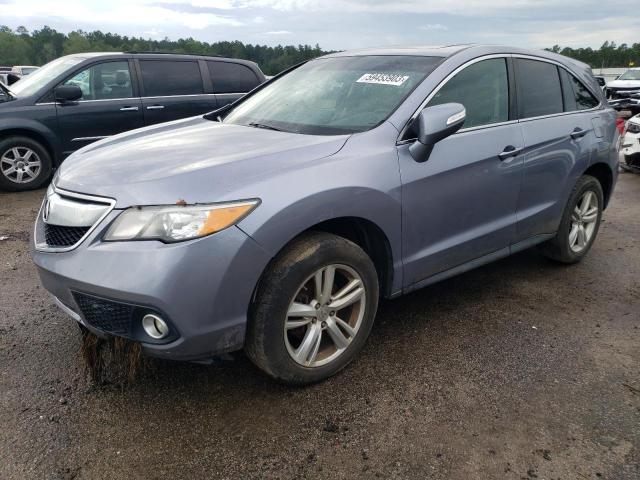 Image 1 of 2014 ACURA RDX TECHNOLOGY 2014 with VIN 5J8TB3H52EL011128