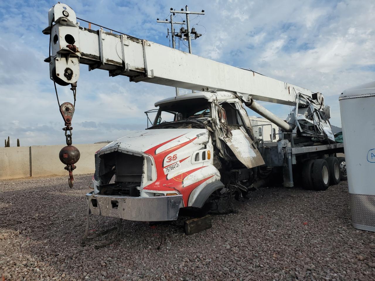 Изображение 2 2006 STERLING TRUCK L 9500 2006 с VIN 2FZHAZCV26AV28781