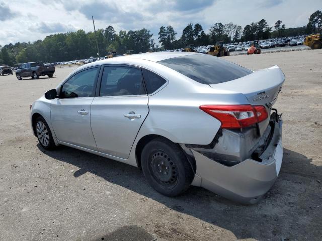 Obraz 2 z 2019 NISSAN SENTRA S 2019 z VIN 3N1AB7AP7KY215180