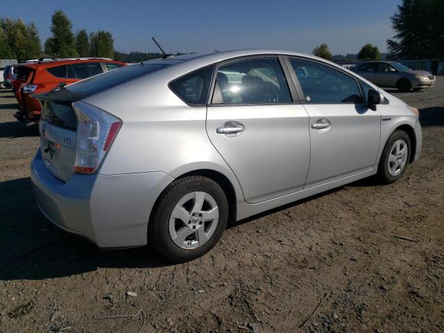 Image 3 of 2010 TOYOTA PRIUS  2010 with VIN JTDKN3DUXA0179593