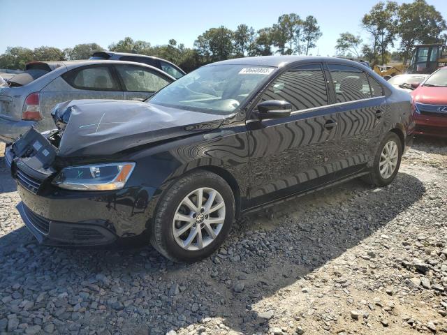 Image 1 of 2014 VOLKSWAGEN JETTA SE 2014 with VIN 3VWD17AJ5EM431319
