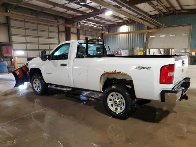 Image 2 of 2012 CHEVROLET SILVERADO K3500 2012 with VIN 1GC0KZCG9CZ229557