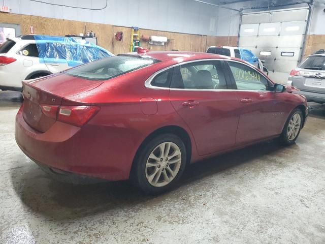 Image 3 of 2016 CHEVROLET MALIBU LT 2016 with VIN 1G1ZE5ST9GF279557