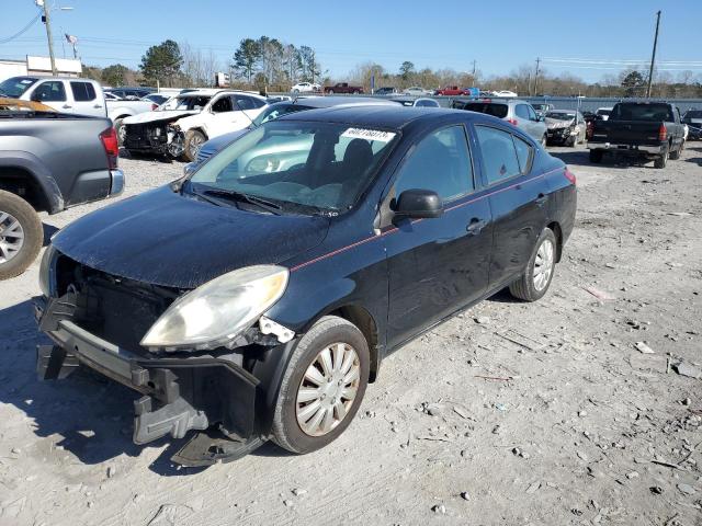 Obraz 1 z 2013 NISSAN VERSA S 2013 z VIN 3N1CN7AP1DL855210