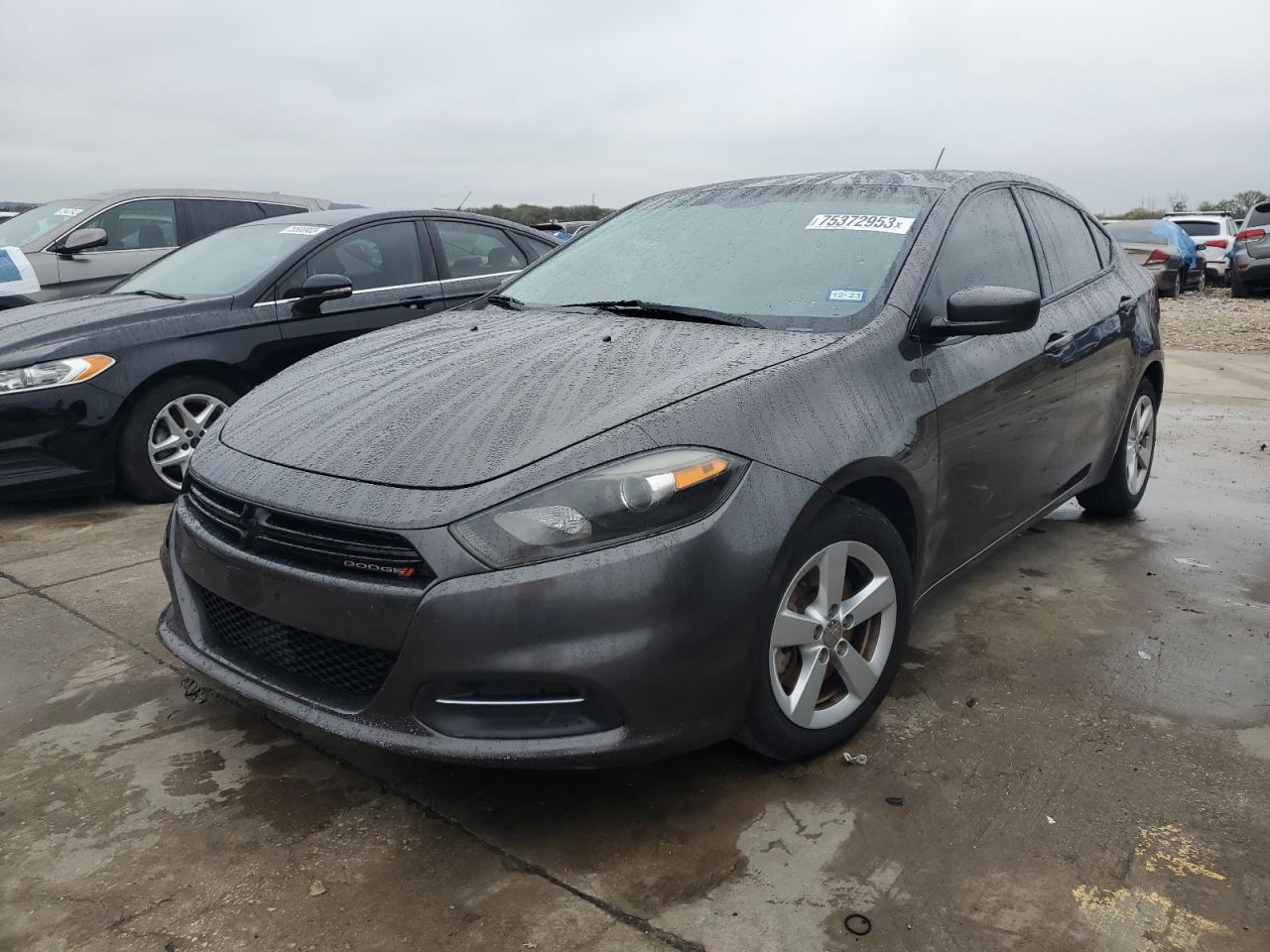 Obraz 2015 DODGE DART SXT 2015