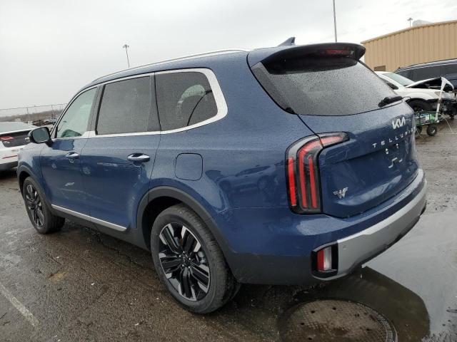 Image 2 of 2024 KIA TELLURIDE SX 2024 with VIN 5XYP5DGCXRG407662
