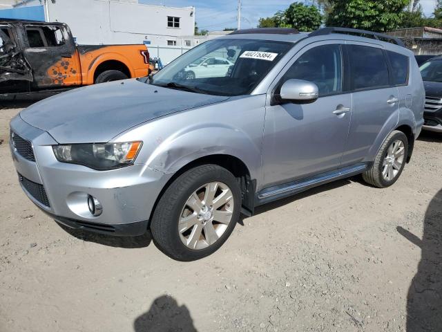 2010 MITSUBISHI OUTLANDER SE 2010 image