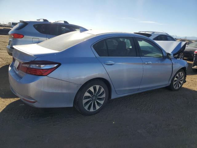 Obraz 3 z 2017 HONDA ACCORD HYBRID EXL 2017 z VIN JHMCR6F57HC014270