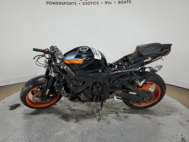 Image 3 of 2009 SUZUKI GSX-R750  2009 with VIN JS1GR7LA692101380