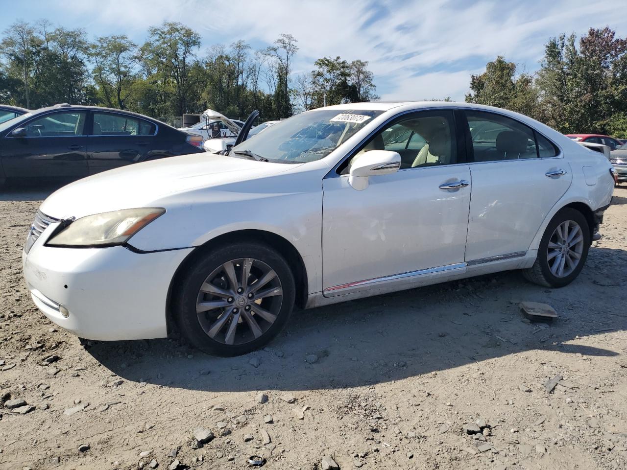 Obraz 1 z 2012 LEXUS ES 350 2012 z VIN JTHBK1EG0C2478568