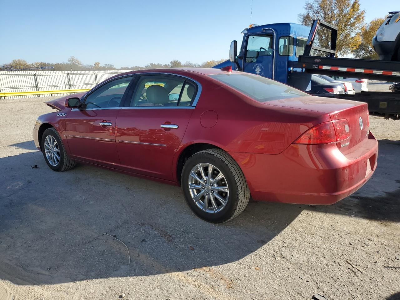 Obraz 2 z 2009 BUICK LUCERNE CXL 2009 z VIN 1G4HD57109U148198