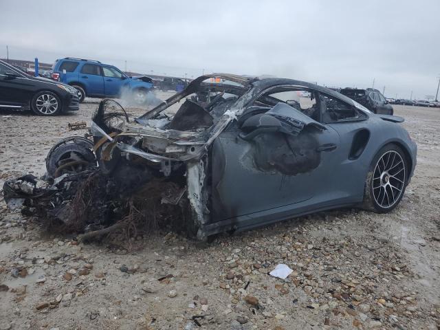 2018 PORSCHE 911 TURBO 2018 image