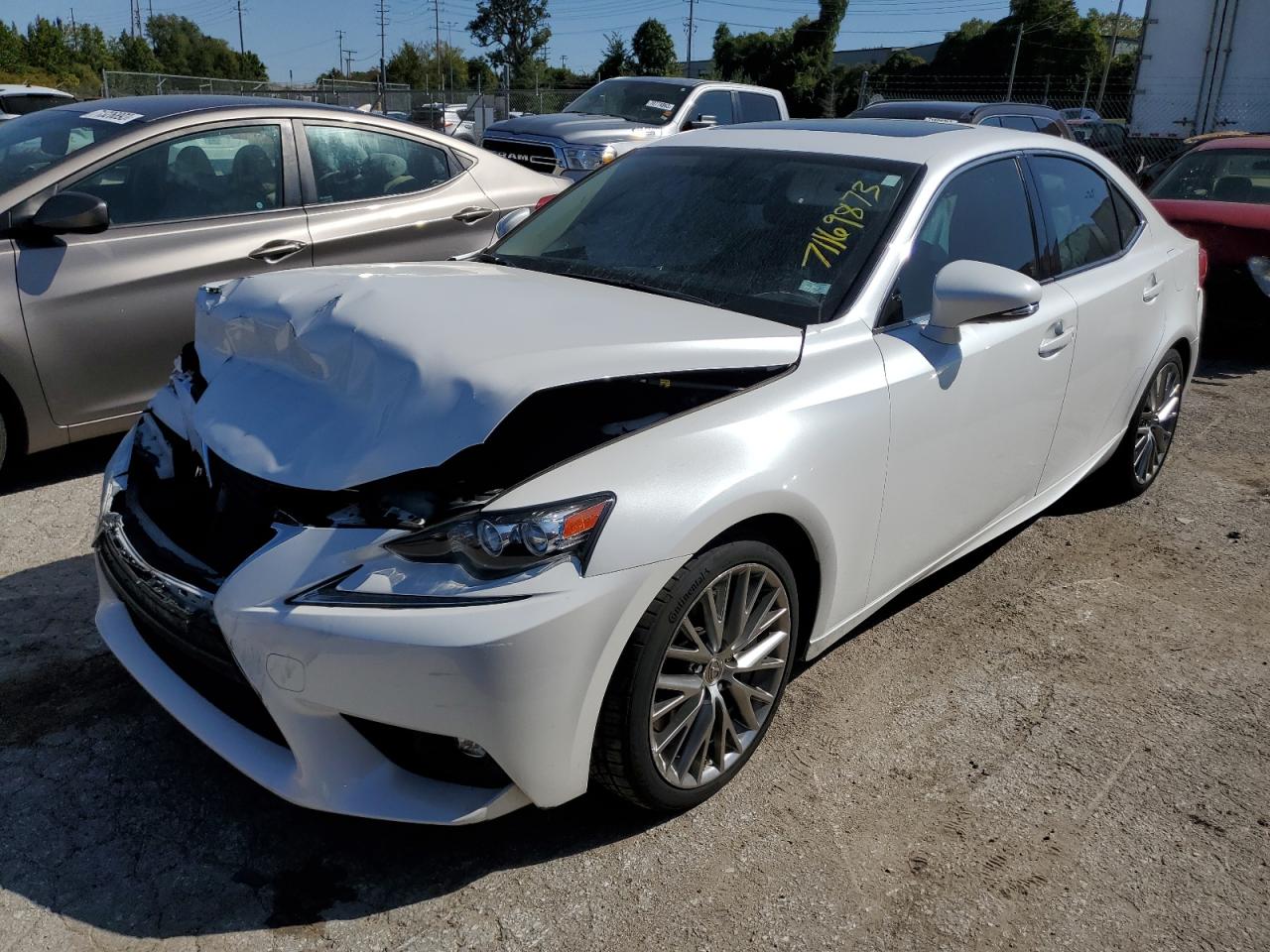 Изображение 2016 LEXUS IS 300 2016