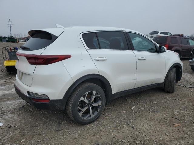 Image 3 of 2022 KIA SPORTAGE LX 2022 with VIN KNDPMCAC9N7960963