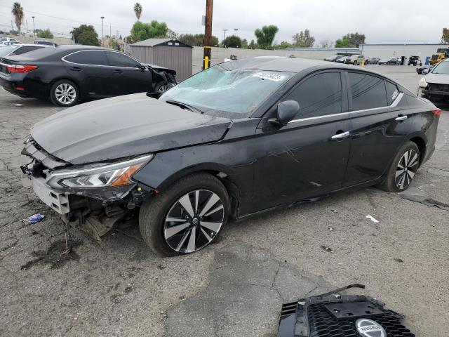 Obraz 1 z 2021 NISSAN ALTIMA SV 2021 z VIN 1N4BL4DV6MN334979