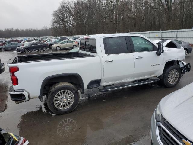 Image 3 of 2023 CHEVROLET SILVERADO K2500 HIGH COUNTRY 2023 with VIN 2GC4YRE73P1725658