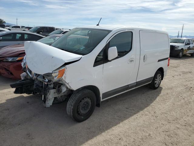 Изображение 2013 NISSAN NV200 2.5S 2013