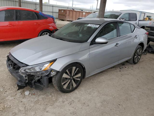 Obraz 1 z 2022 NISSAN ALTIMA SV 2022 z VIN 1N4BL4DV7NN304536