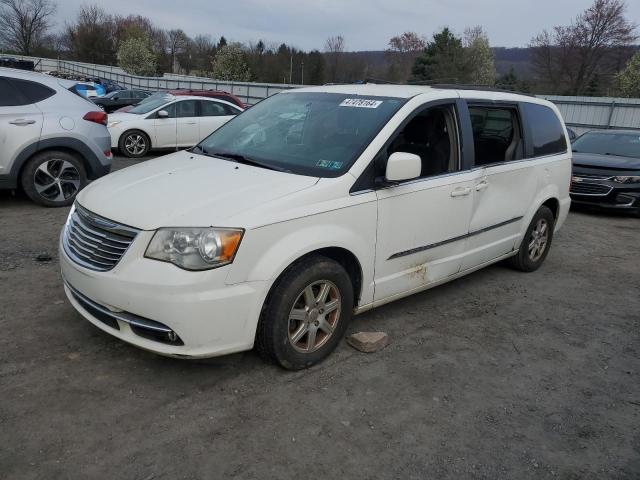 Image 1 of 2011 CHRYSLER TOWN & COUNTRY TOURING 2011 with VIN 2A4RR5DG7BR641375
