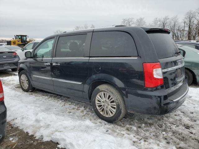Image 2 of 2013 CHRYSLER TOWN AND COUNTRY LIMITED 2013 with VIN 2C4RC1GGXDR734924