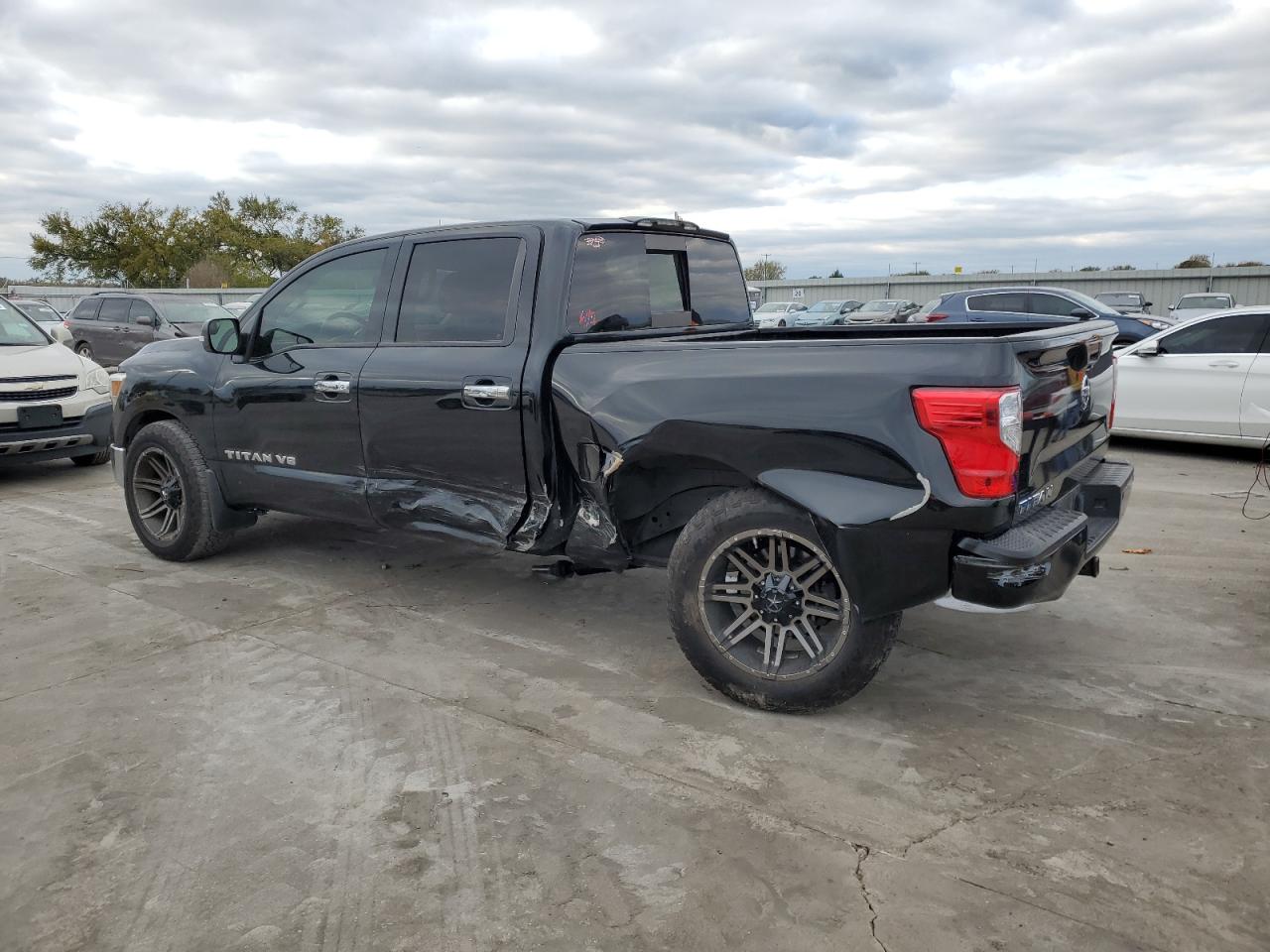 Obraz 2 z 2019 NISSAN TITAN PLATINUM RESERVE 2019 z VIN 1N6AA1E67KN530862